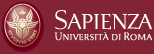 Logotipo Sapienza Universitƒ  di Roma