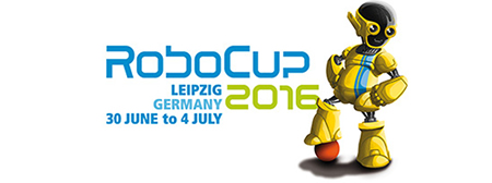 RoboCup 2016 Logo